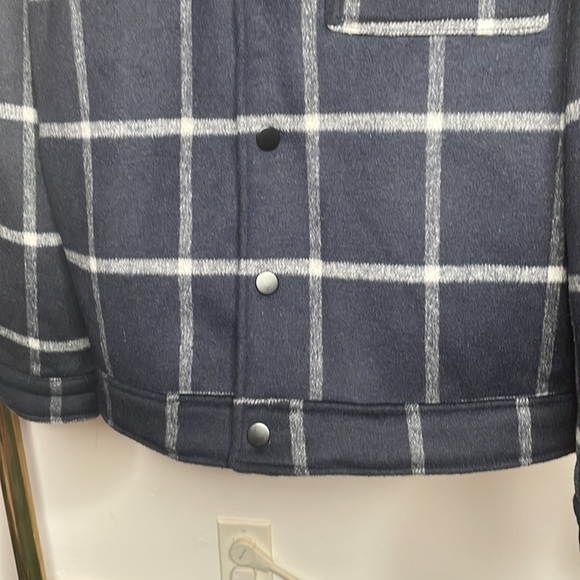 Blank NYC | Men's Irish Curse Wool Blend Coat - Picture 10 of 15